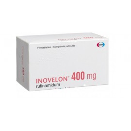 Изображение препарта из Германии: Иновелон INOVELON 400 мг/50 таблеток